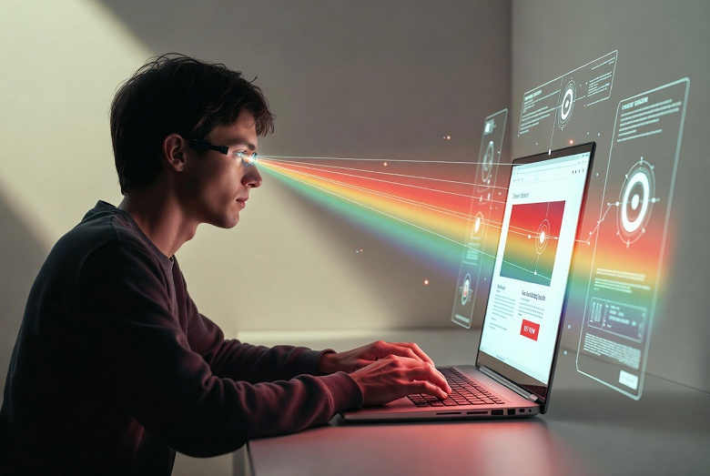 ИИ-модель AdGazer научилась предсказывать внимание к рекламе на основе контекста